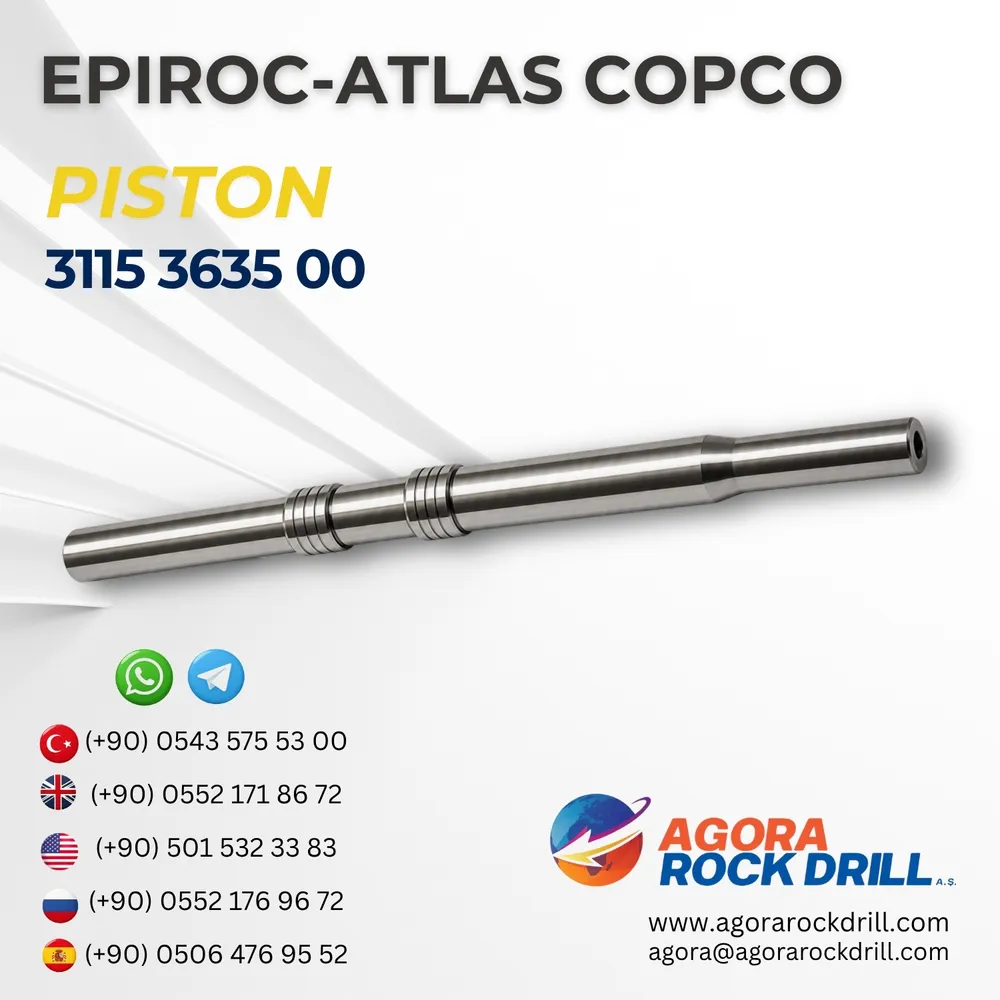 Piston - 3115363500 spare part