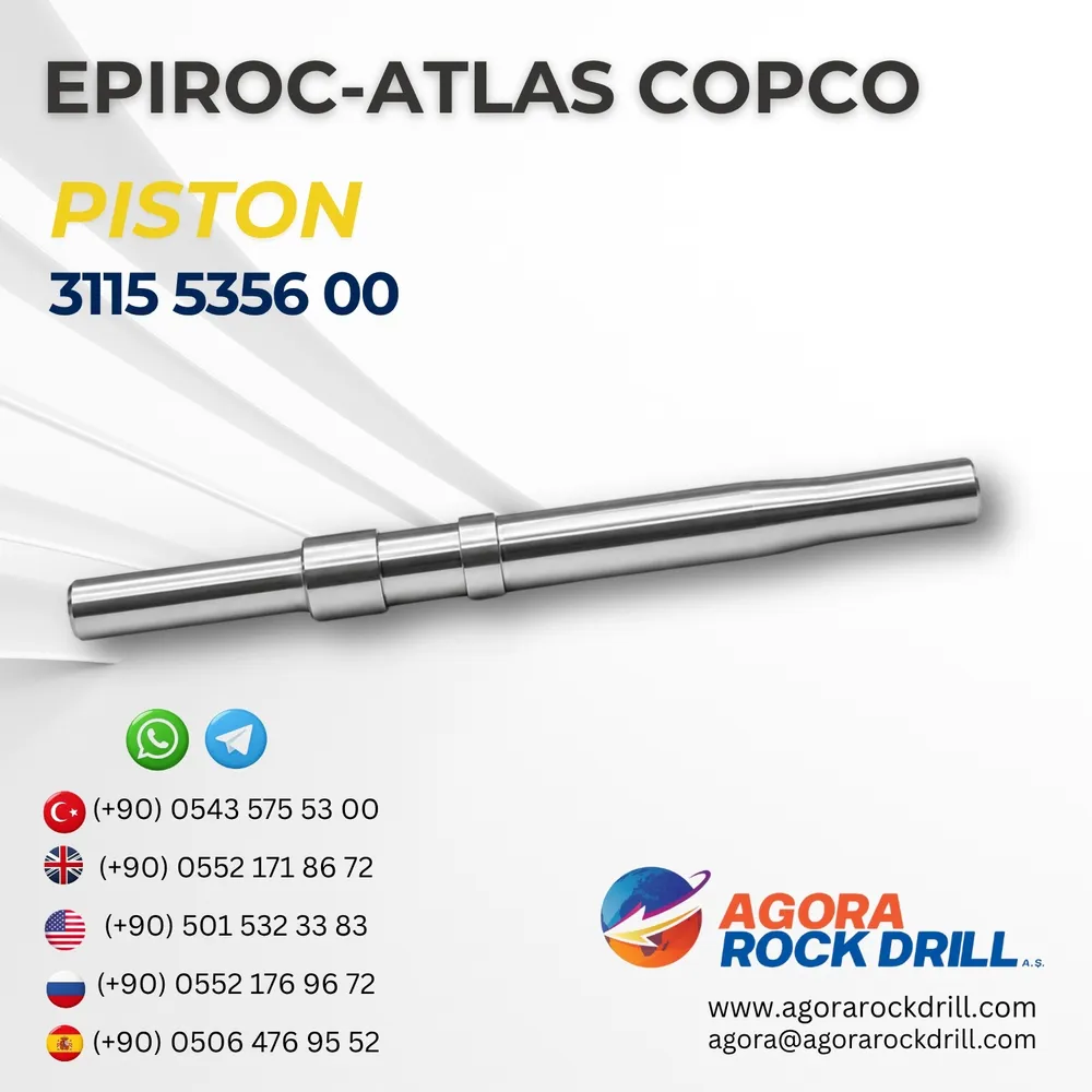 Piston - 3115535600