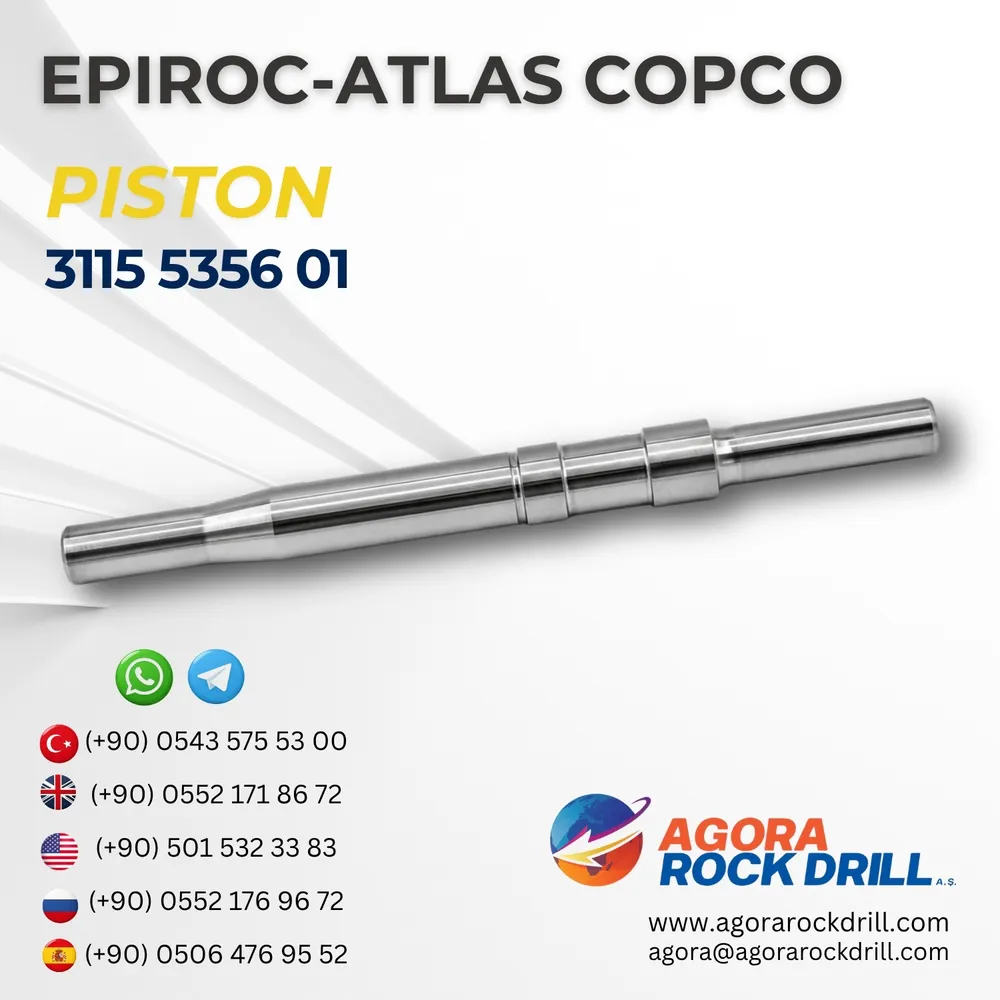 Piston - 3115535601