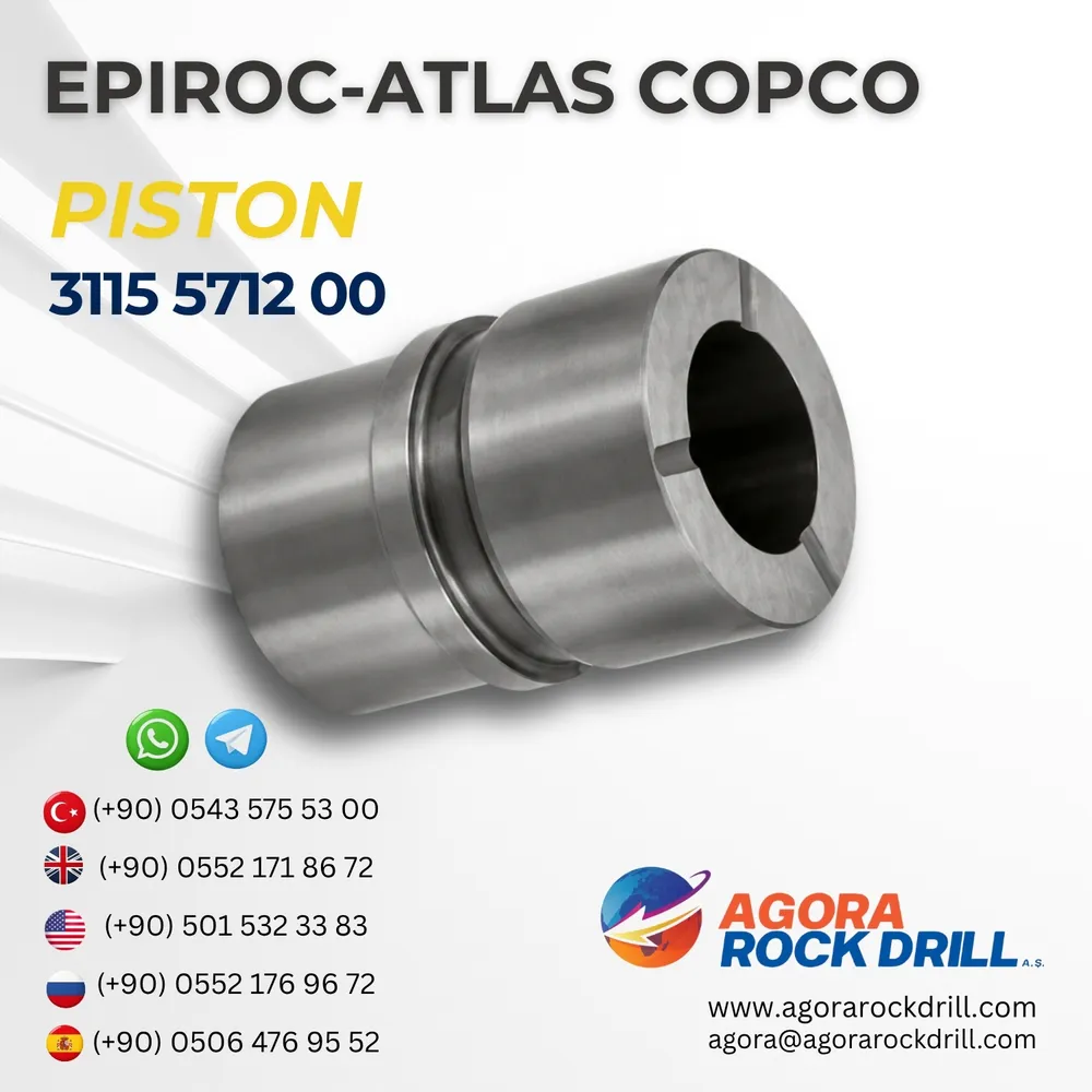 Piston - 3115571200