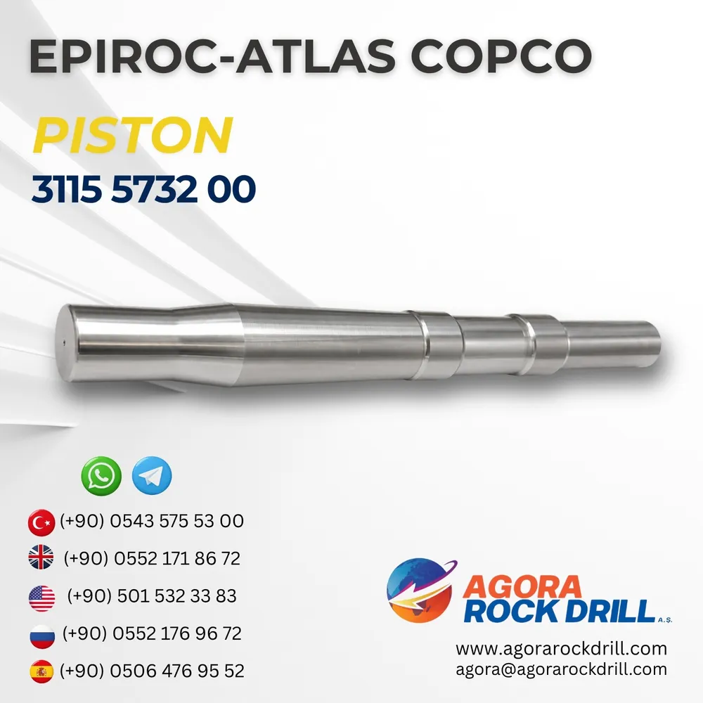 Piston - 3115573200