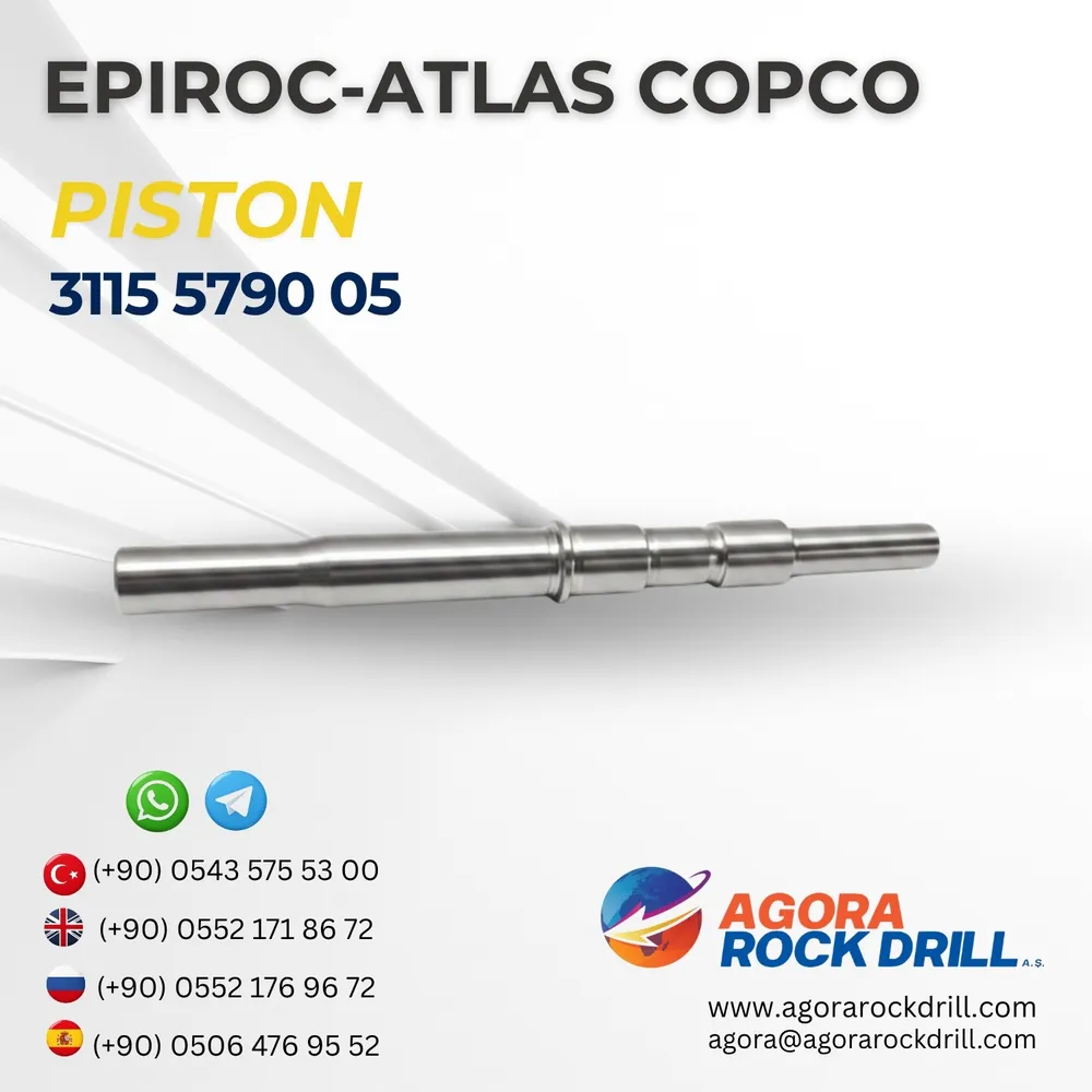 Piston - 3115579005
