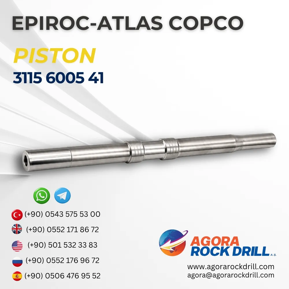 Piston - 3115600541