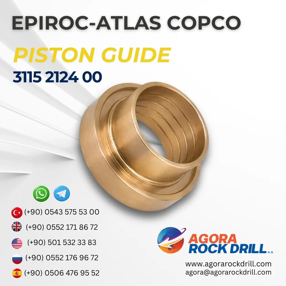 Piston Guide - 3115212400
