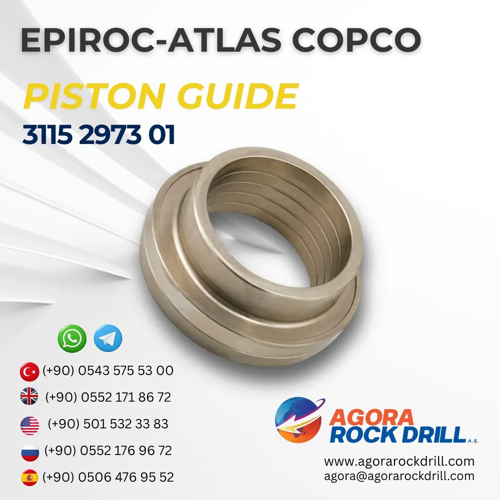 Piston Guide - 3115297301