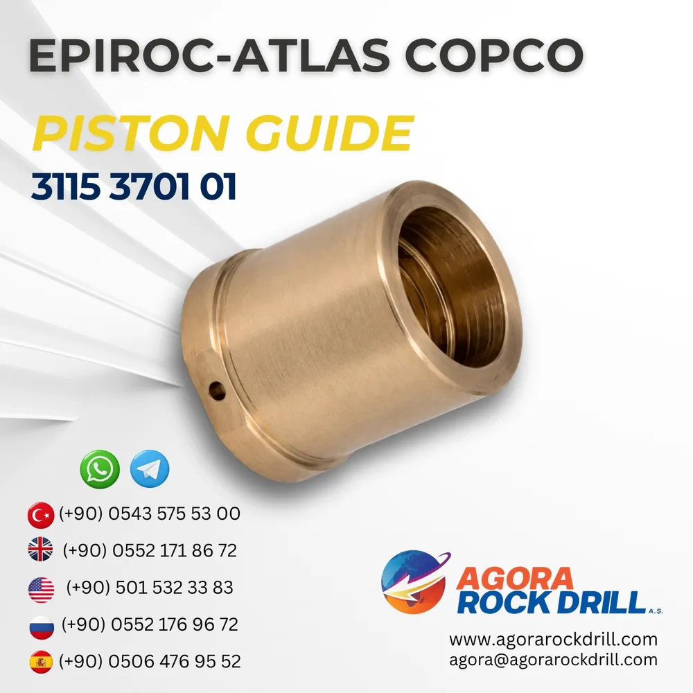 Piston Guide - 3115370101