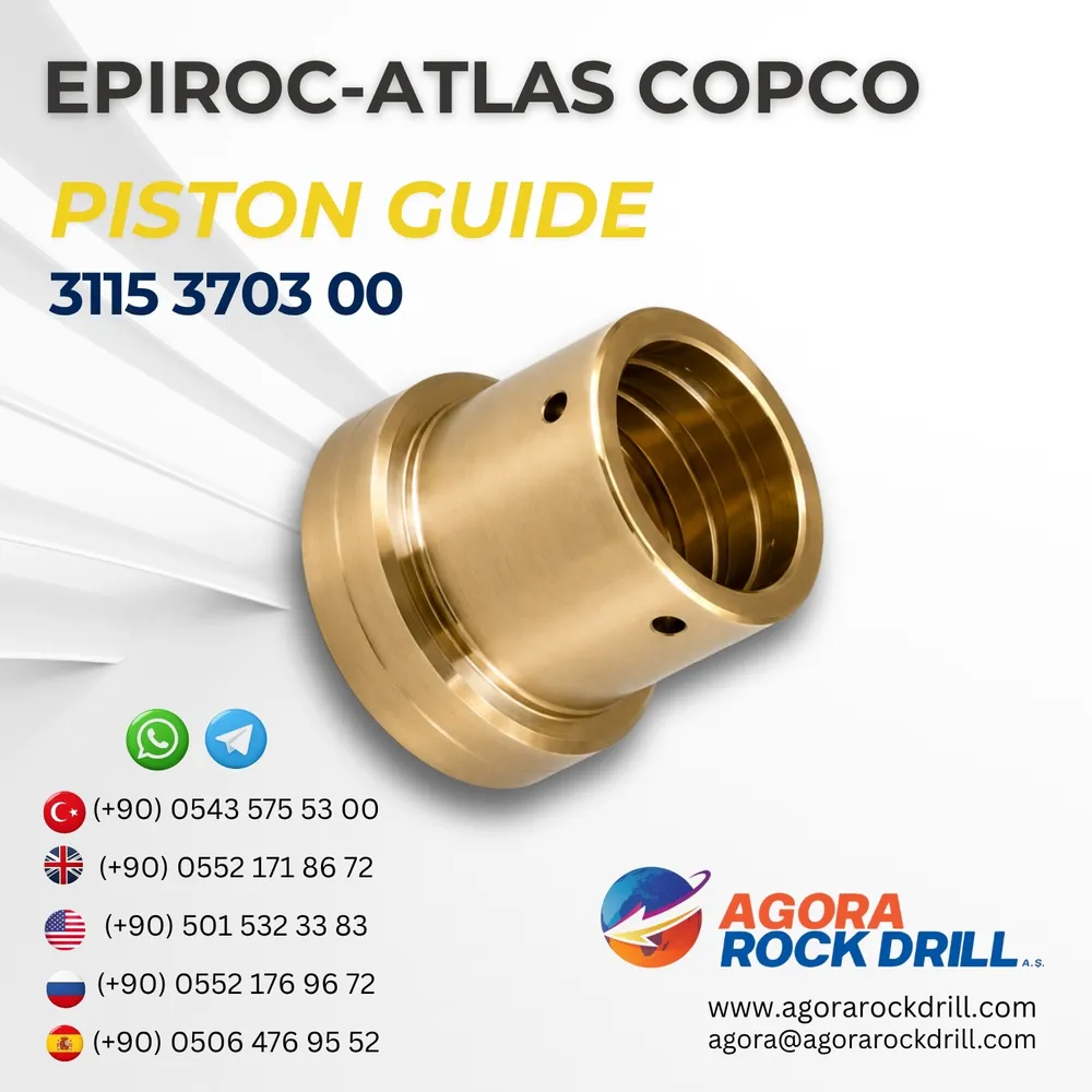 Piston Guide - 3115370300