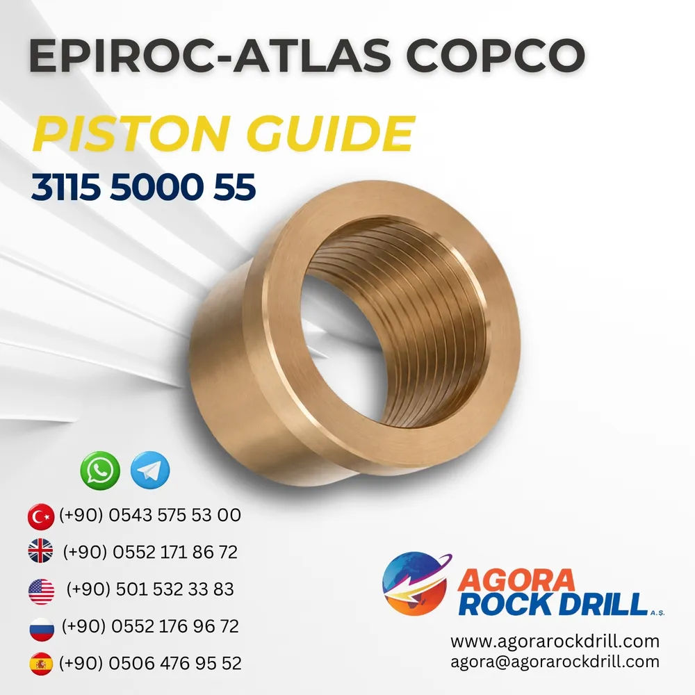 Piston Guide - 3115500055