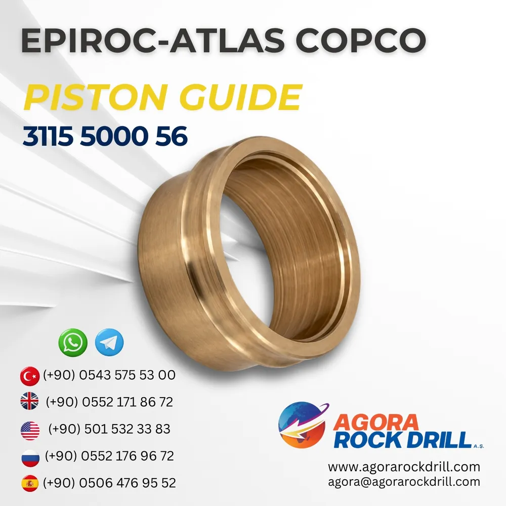 Piston Guide - 3115500056