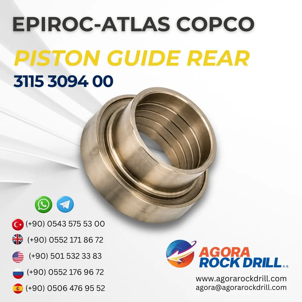 Piston Guide Rear - 3115309400