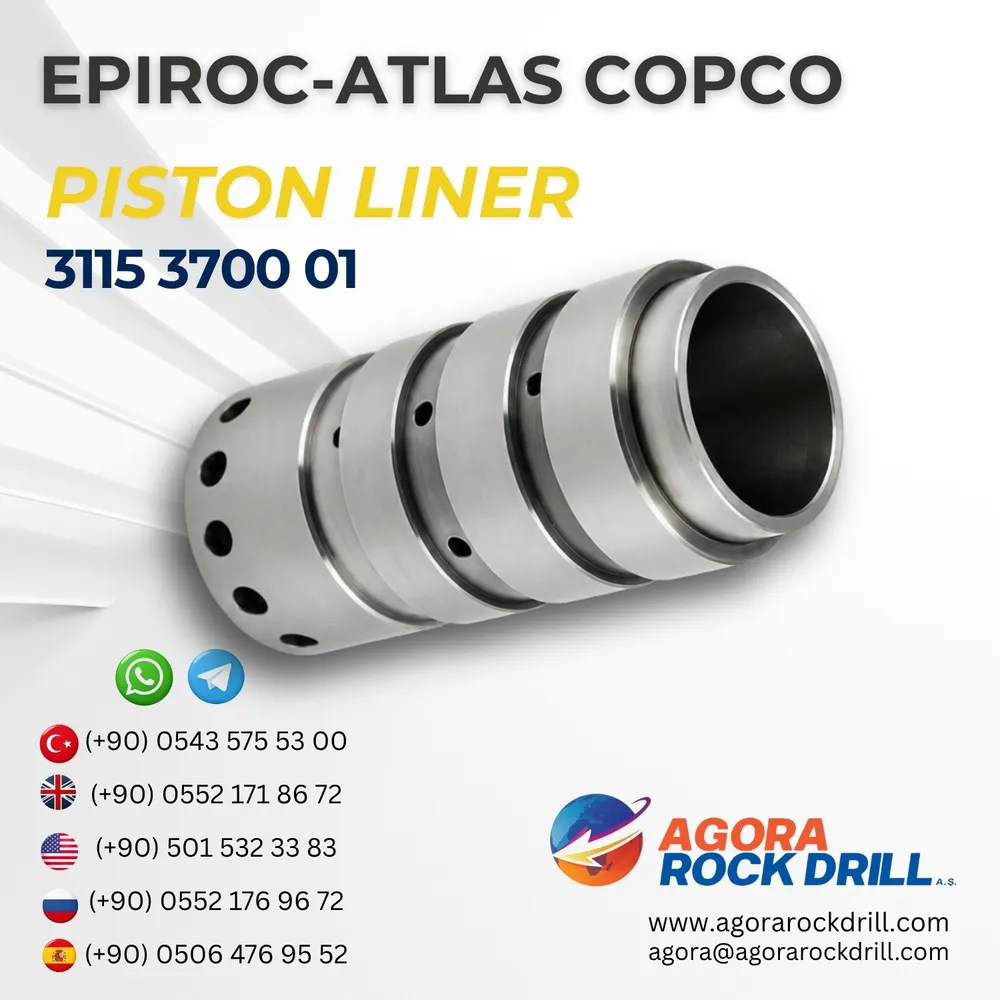 Piston Liner - 3115370001