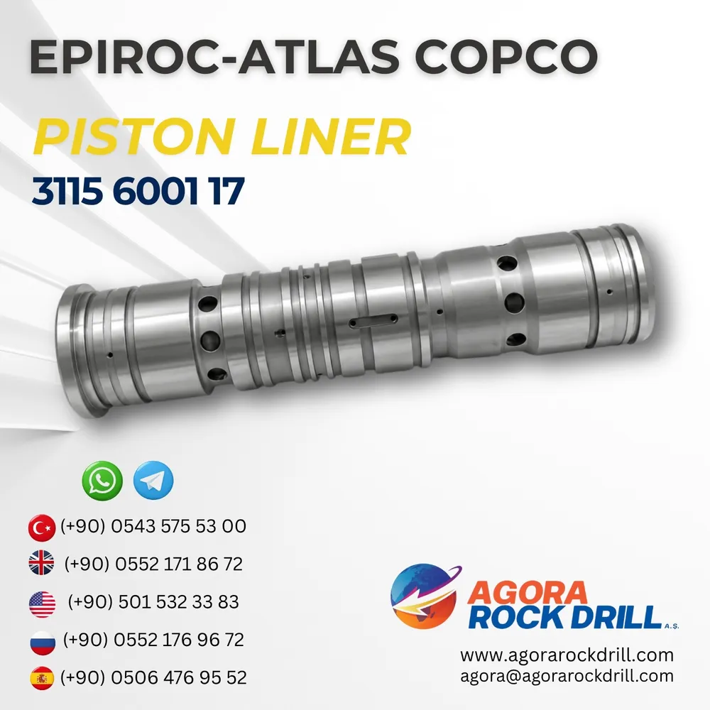 Piston Liner - 3115600117