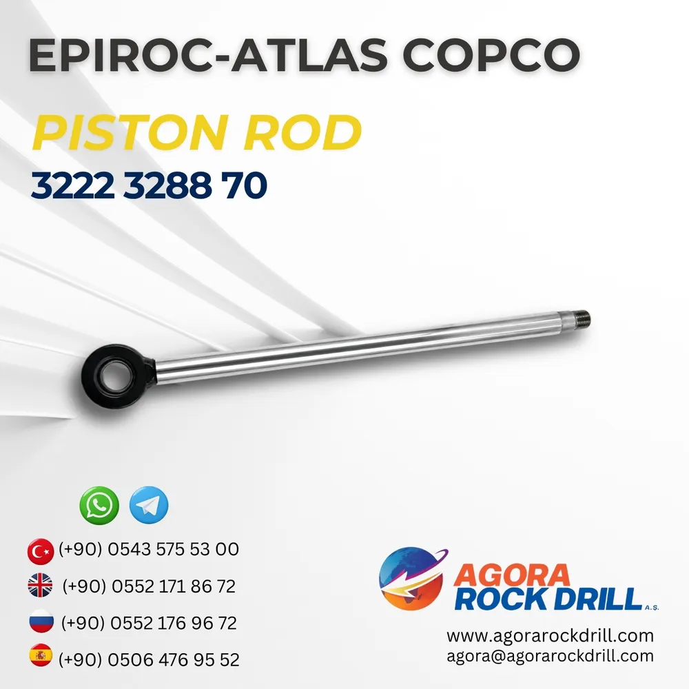 Piston Rod - 3222328870