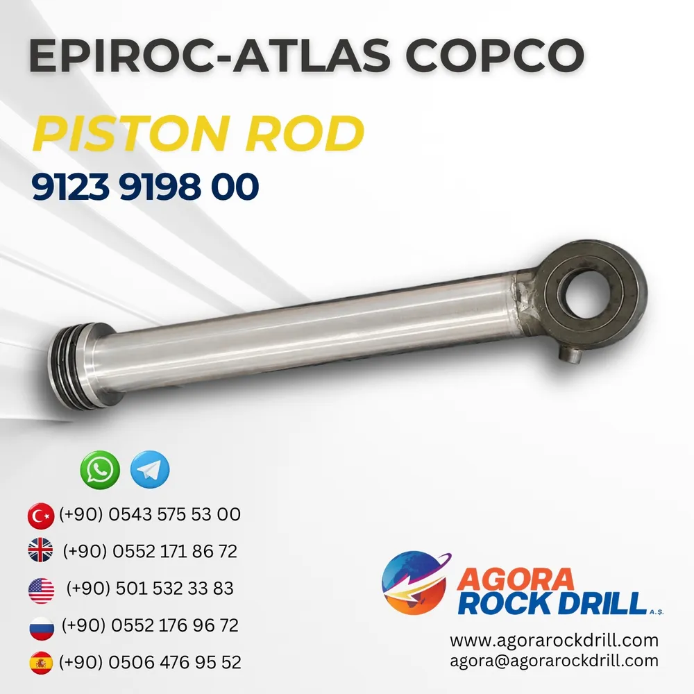 Piston Rod - 9123919800