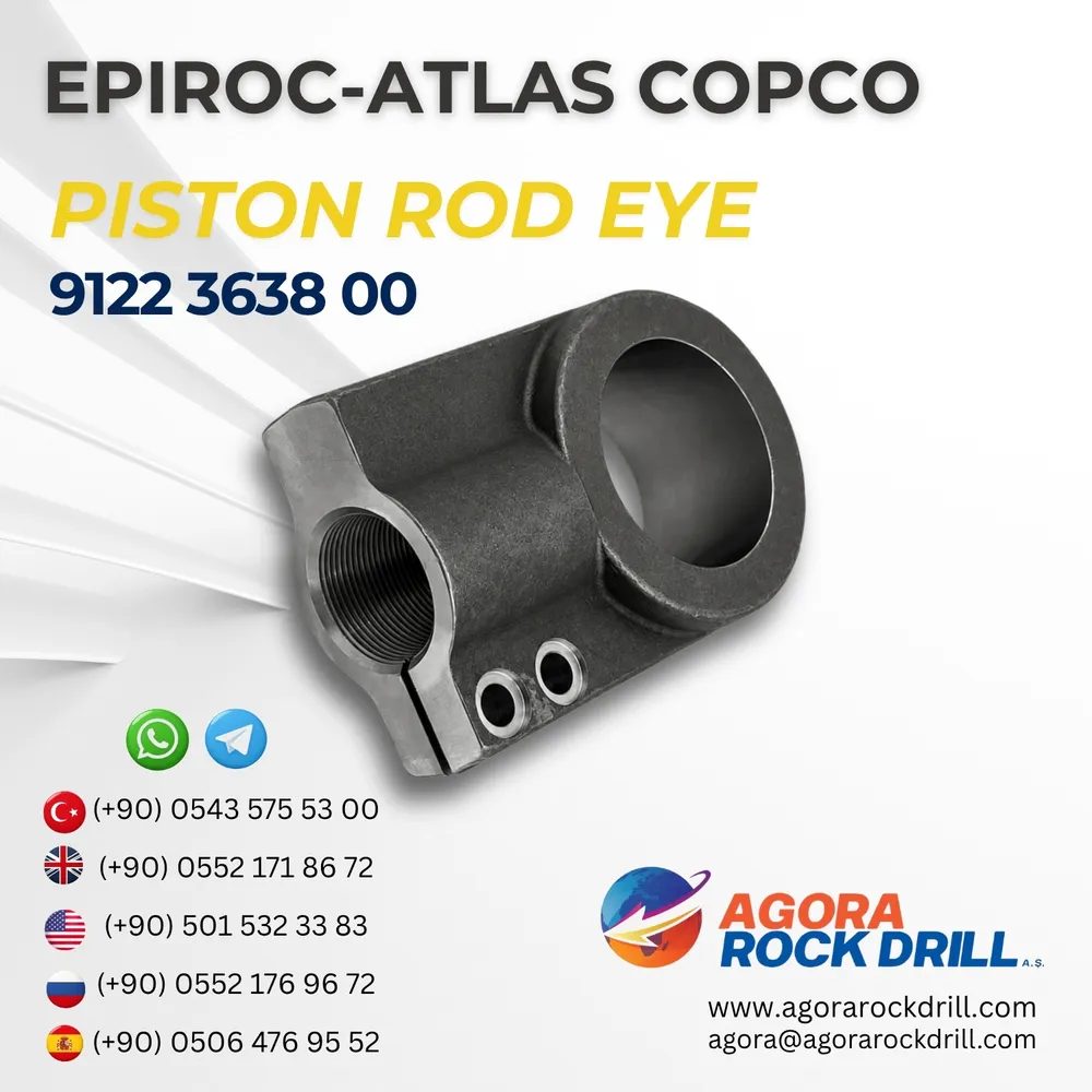 Piston Rod Eye - 9122363800