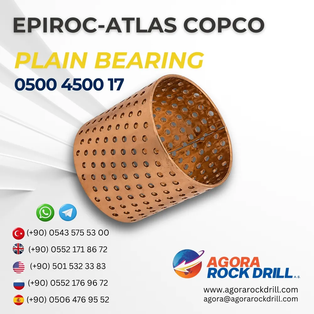 Plain Bearing - 0500450017