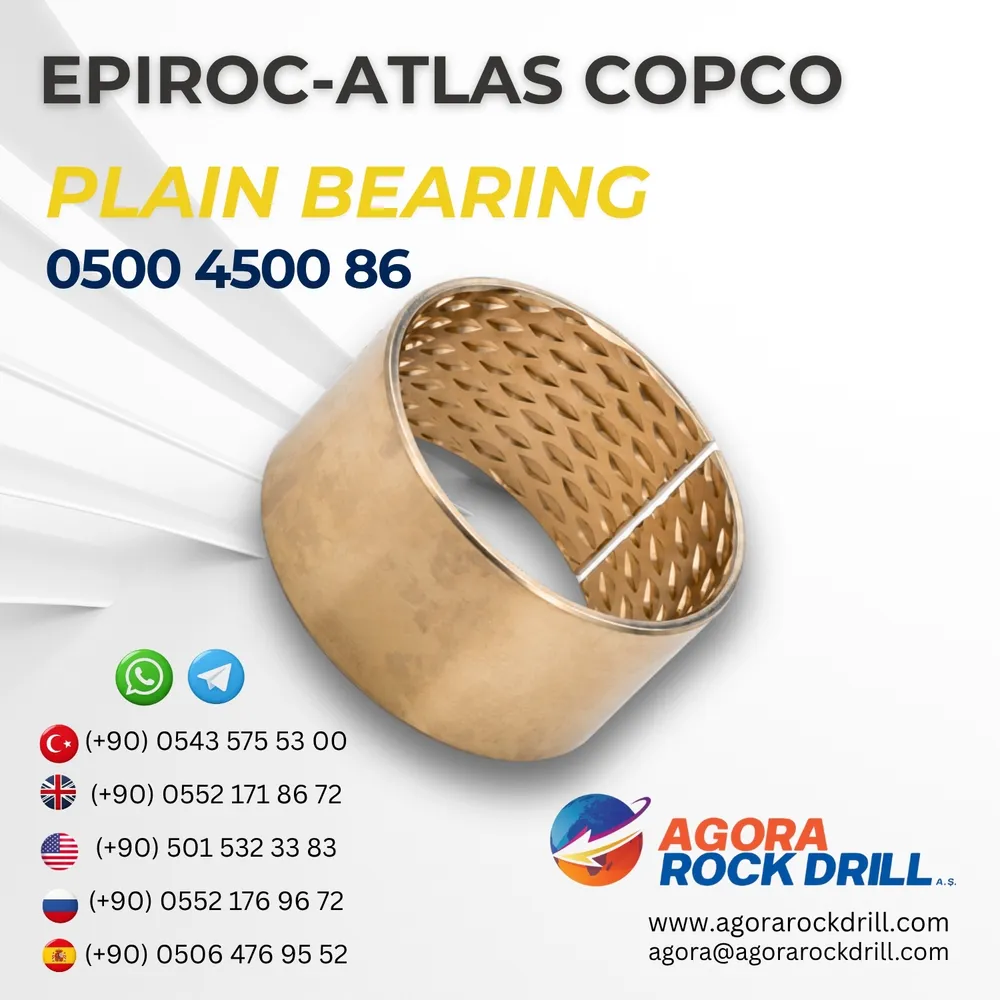 Plain Bearing – 0500450086