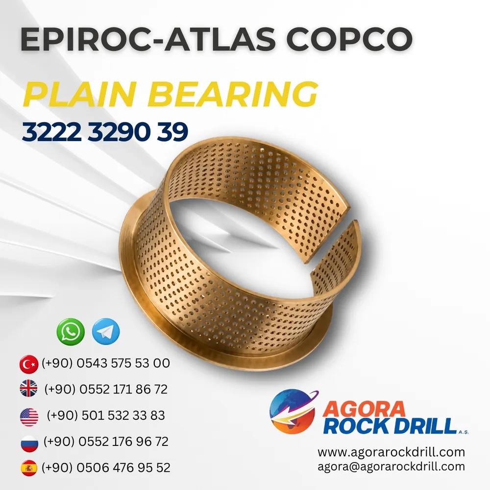Plain Bearing – 3222329039