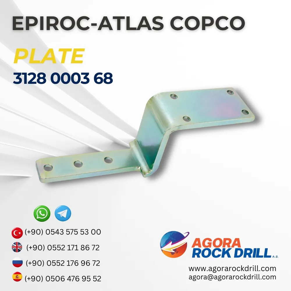 Plate - 3128000368
