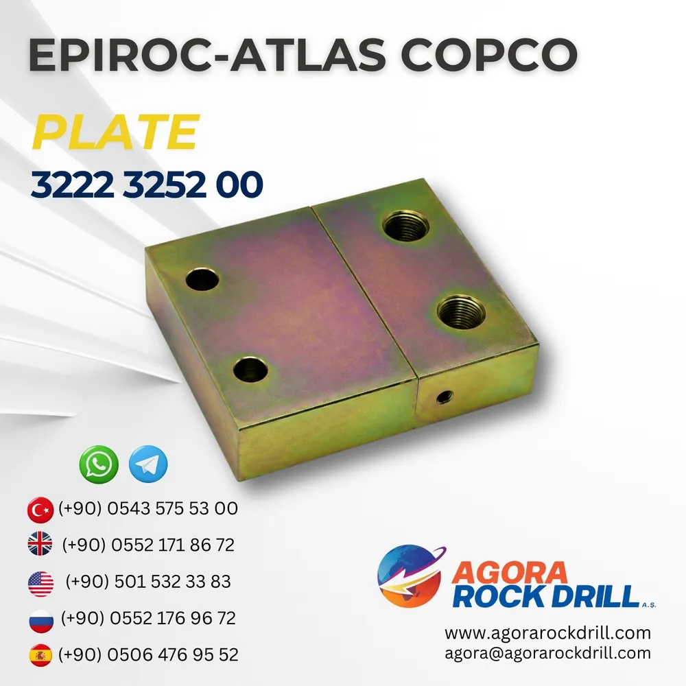 Plate – 3222325200