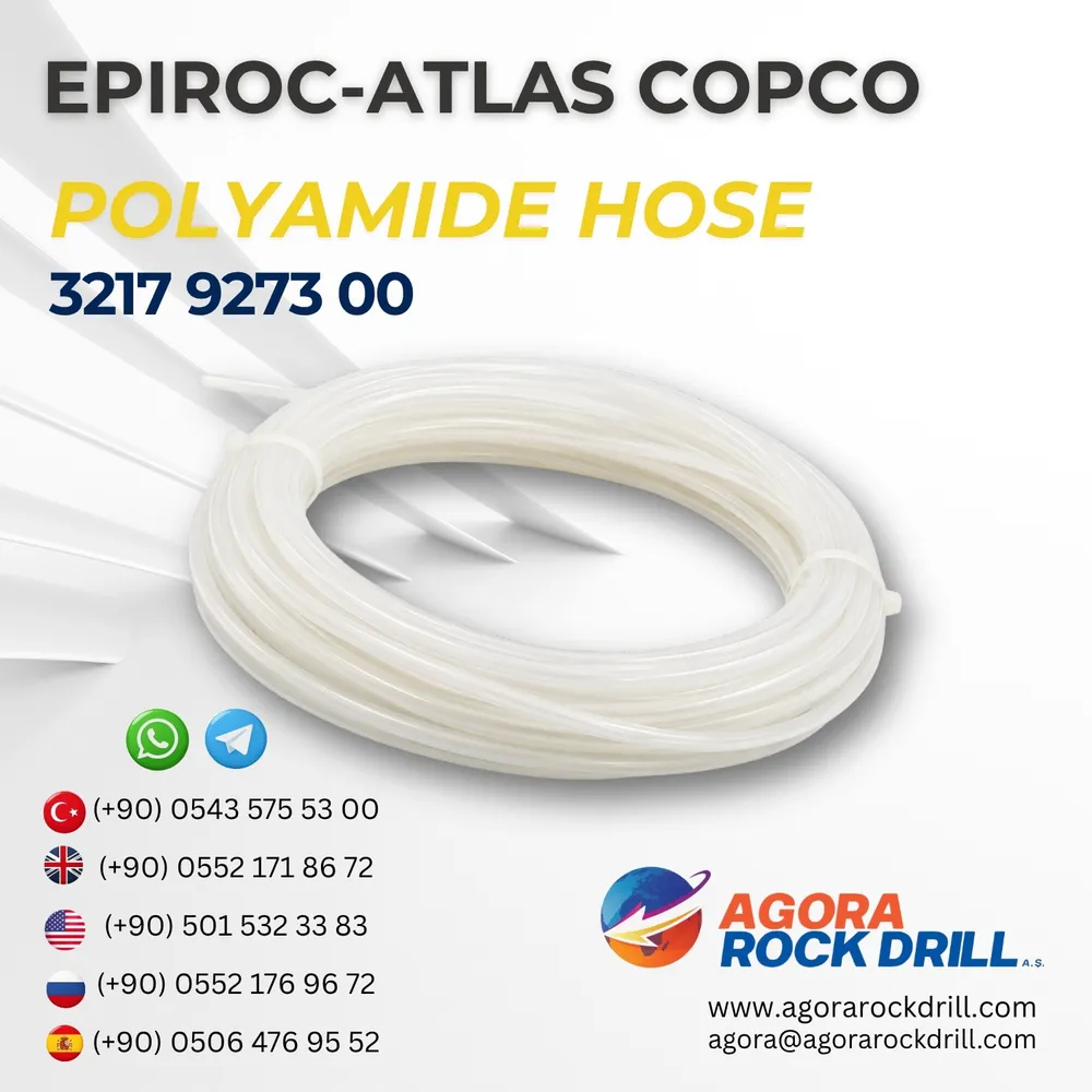 Polyamide Hose - 3217927300