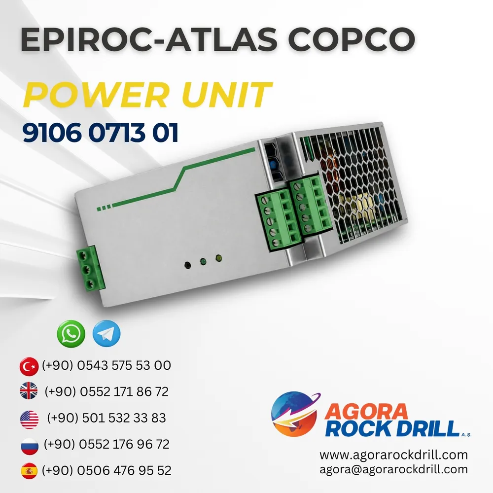 Power Unit – 9106071301