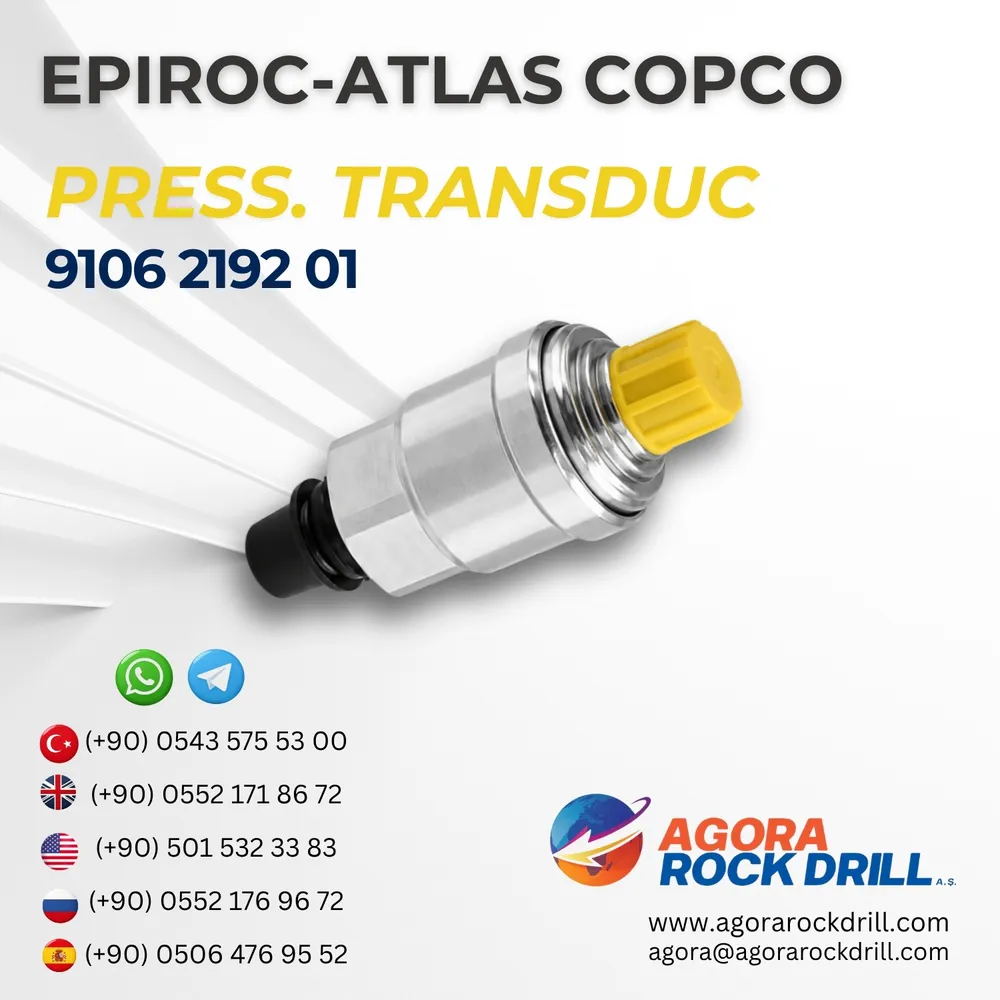 Press. Transduc - 9106219201