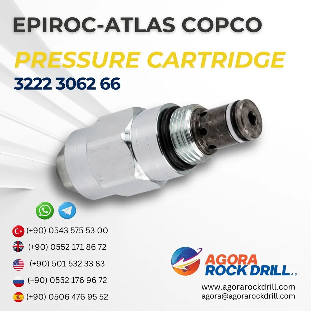 Pressure Cartridge - 3222306266