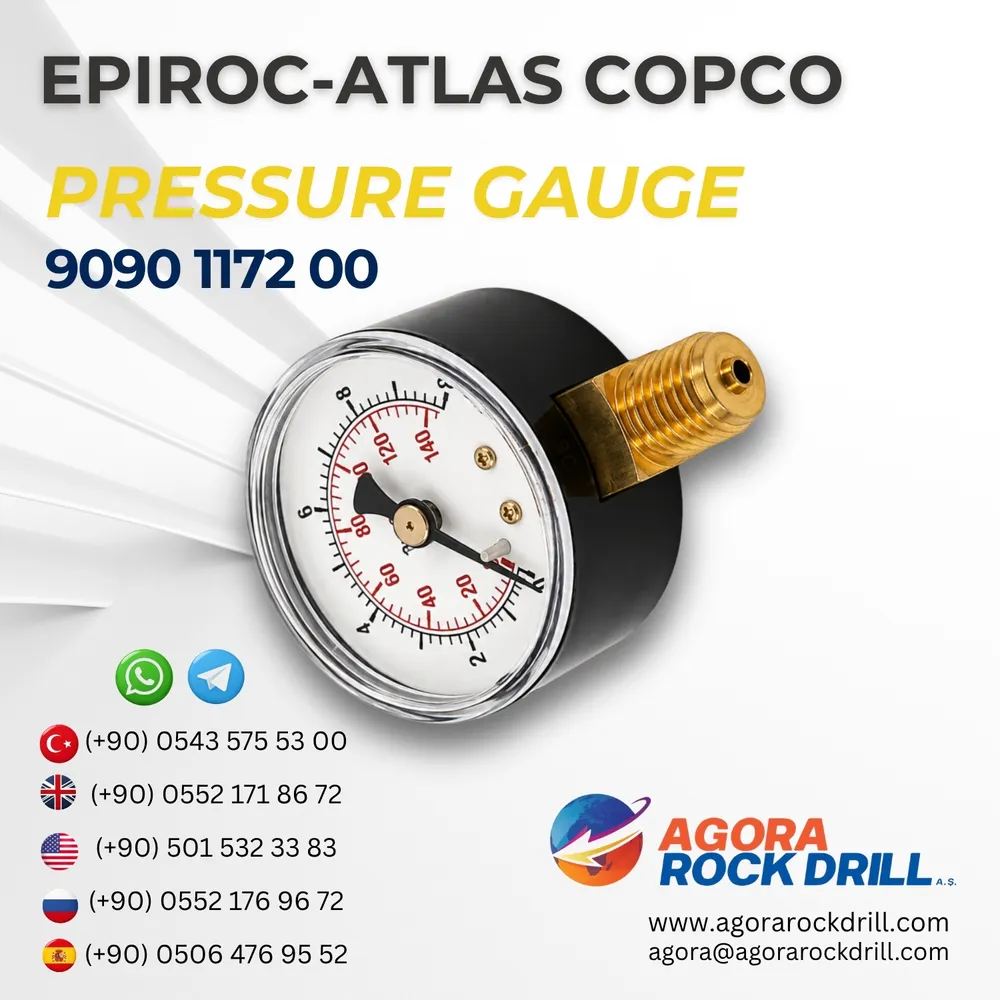 Pressure Gauge – 9090117200