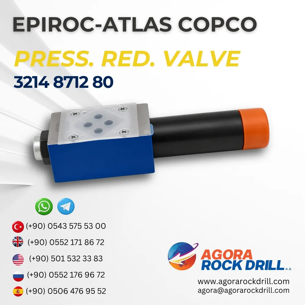 Pressure Reducing Valve - 3214871280