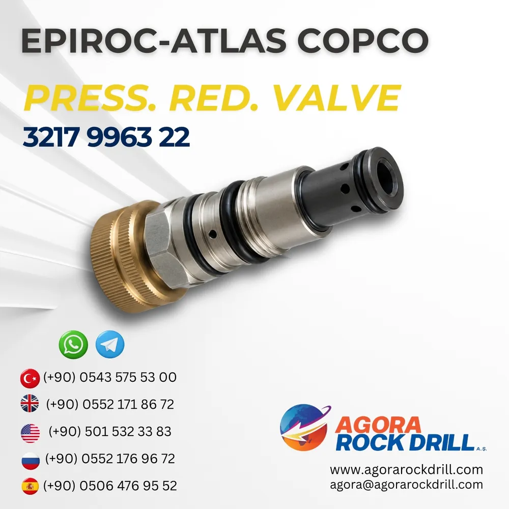 Pressure Reducing Valve - 3217996322