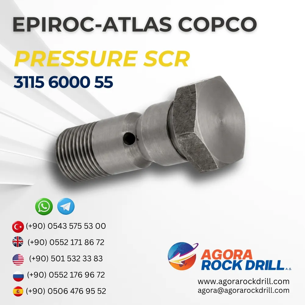 Pressure Scr - 3115600055