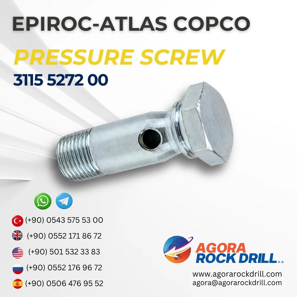 Pressure Screw - 3115527200