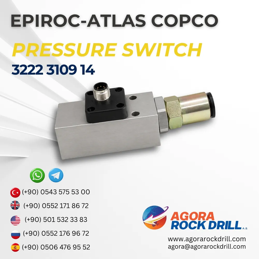 Pressure Switch - 3222310914