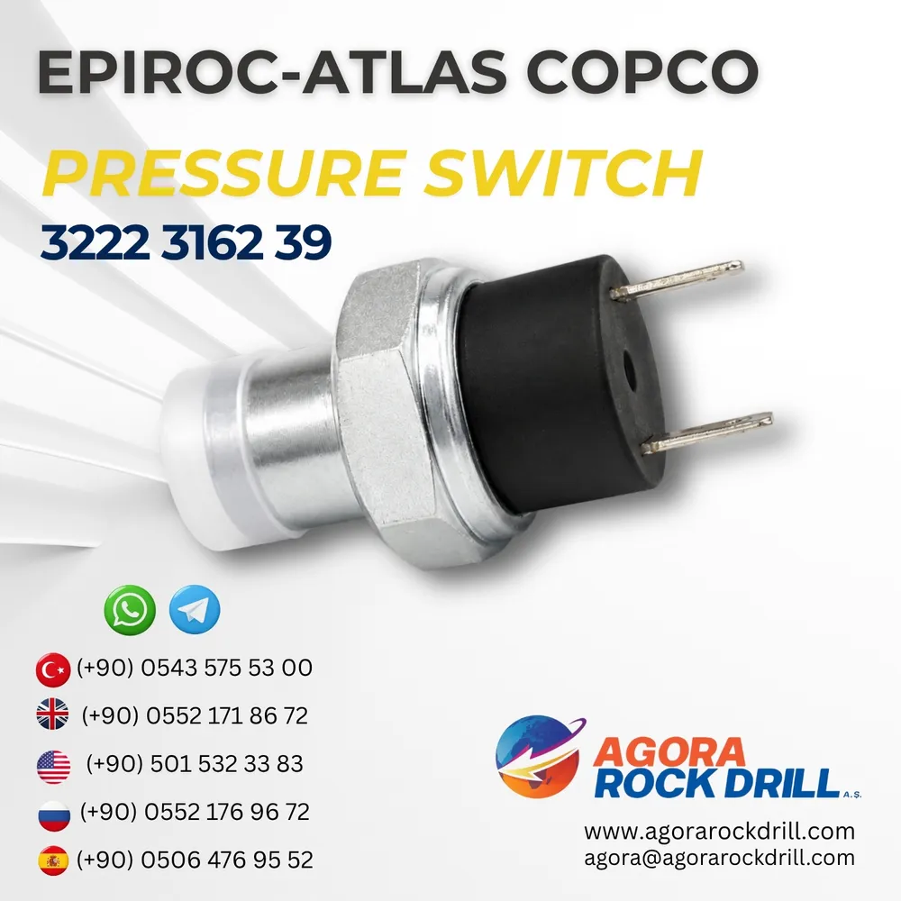 Pressure Switch - 3222316239