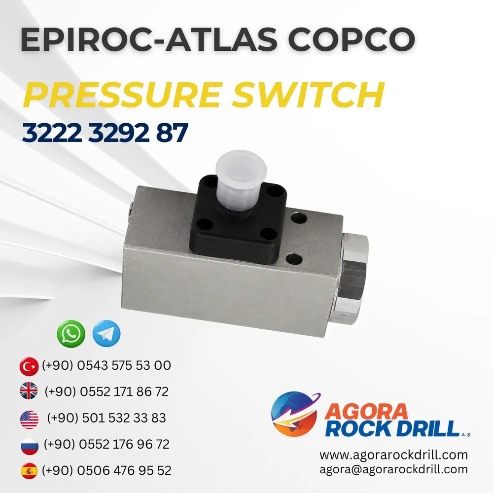 Pressure Switch - 3222329287