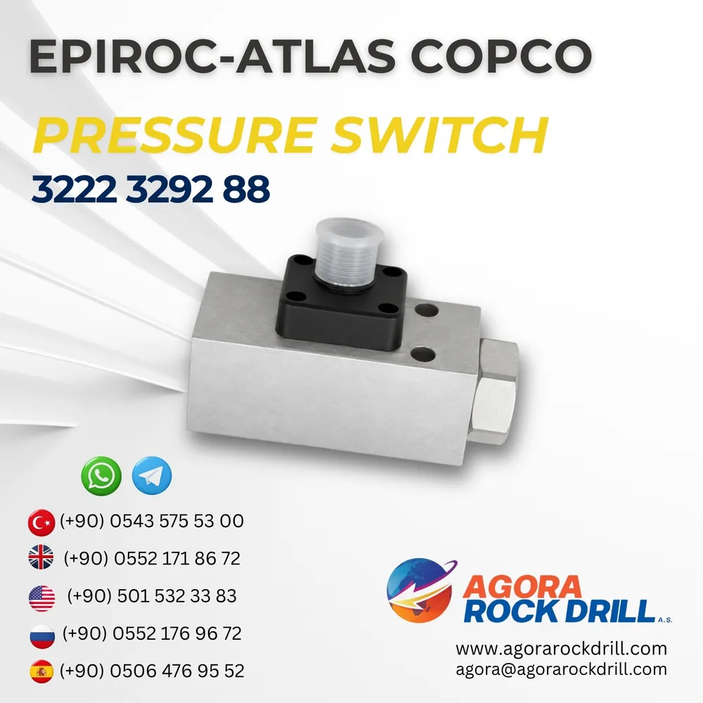 Pressure Switch - 3222329288