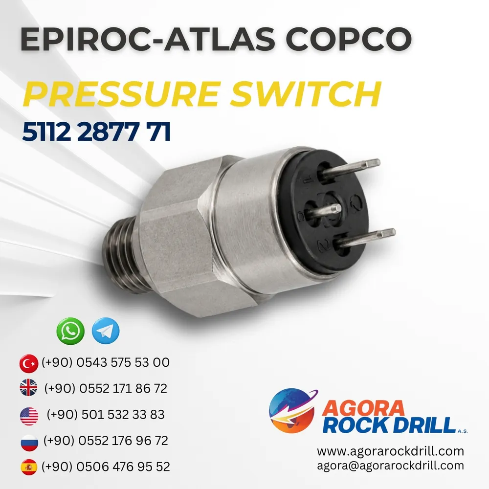 Pressure Switch - 5112287771