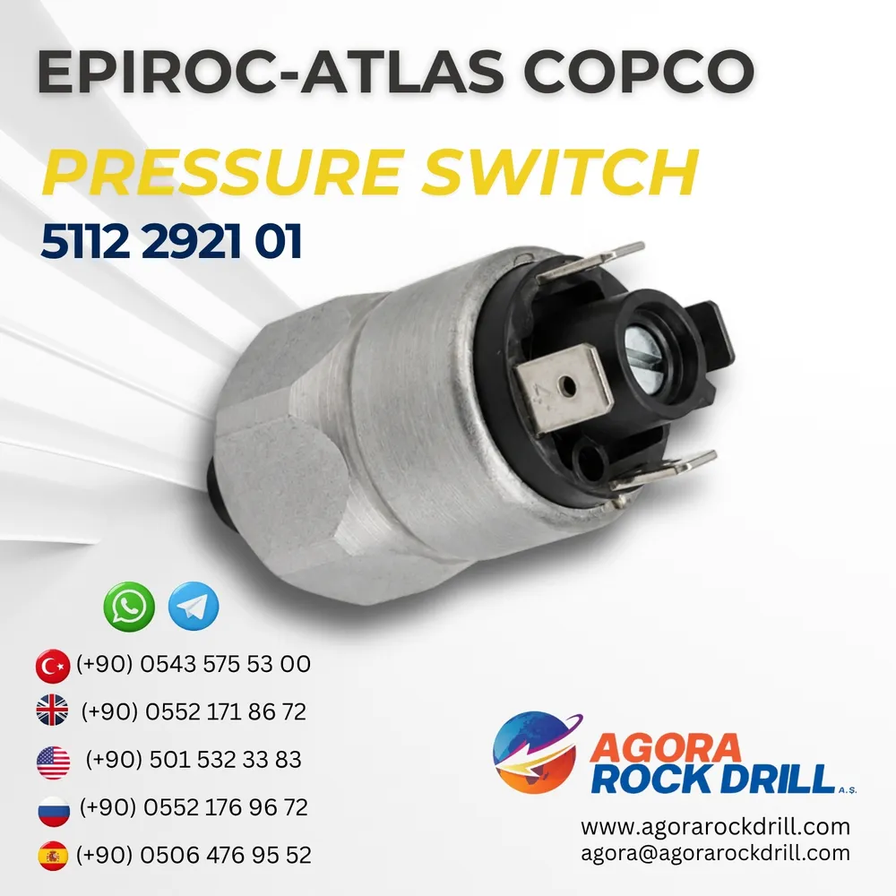 Pressure Swıtch - 5112292101