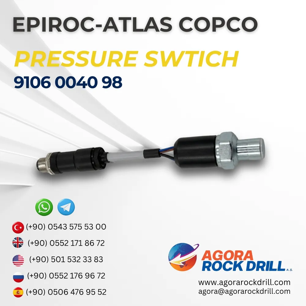 Pressure Swtich - 9106004098