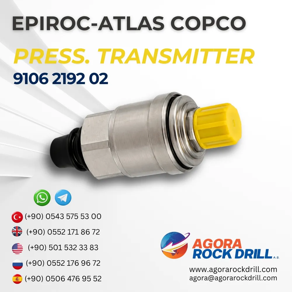 Pressure Transmitter - 9106219202