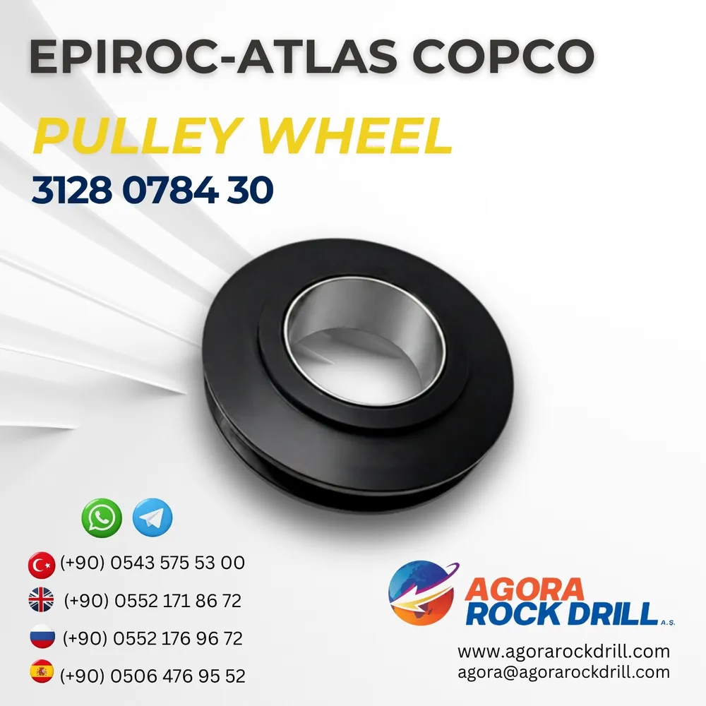 Pulley Wheel - 3128078430