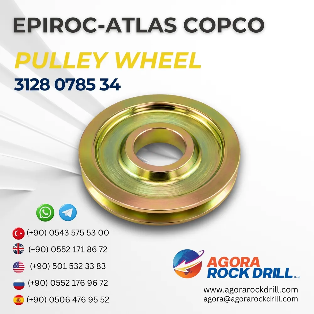 Pulley Wheel - 3128078534