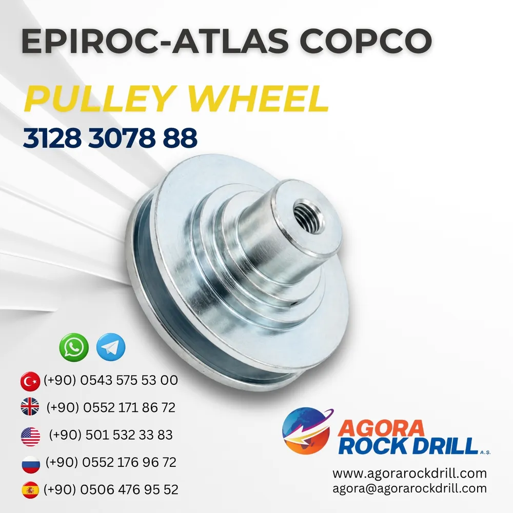 Pulley Wheel - 3128307888 spare part