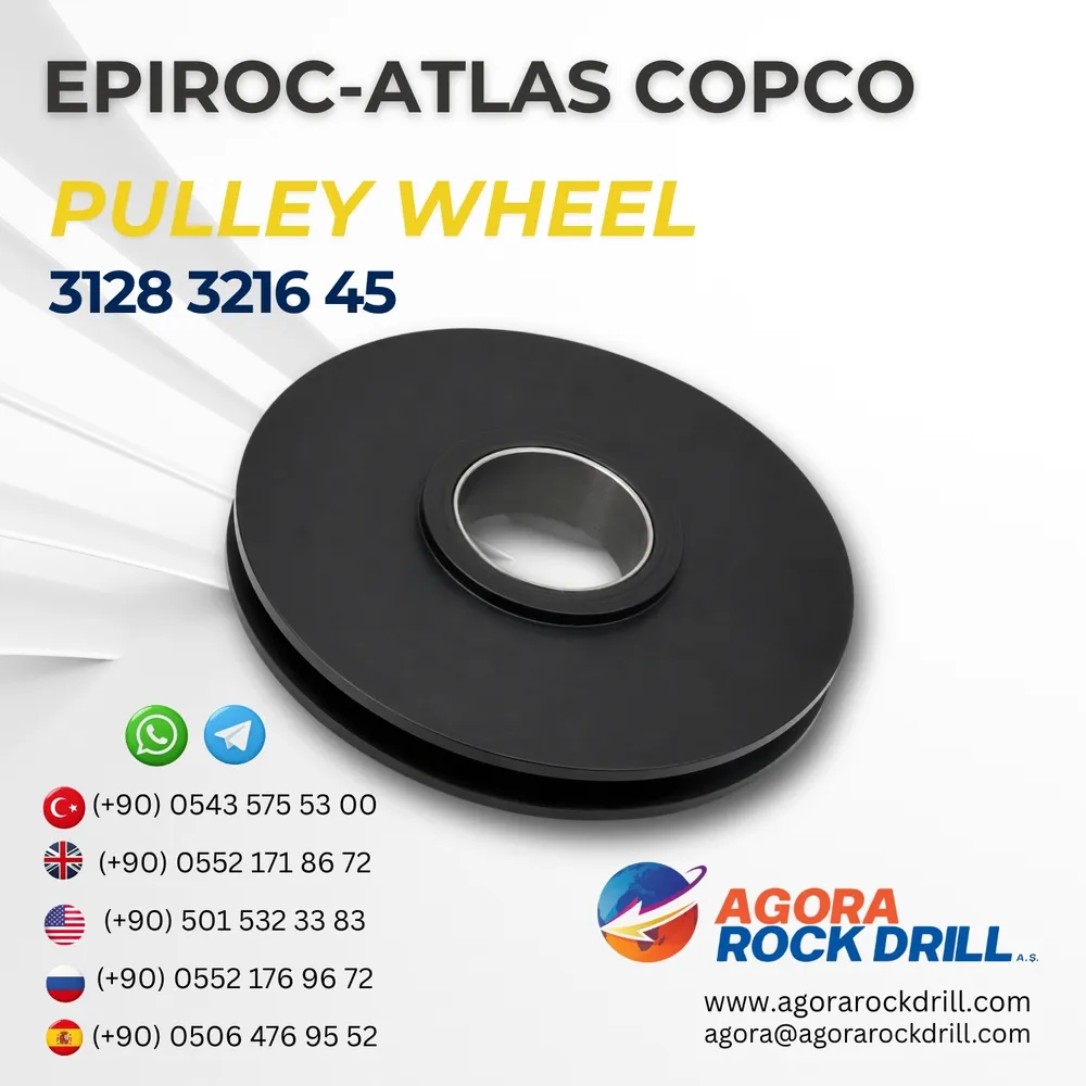Pulley Wheel - 3128321645