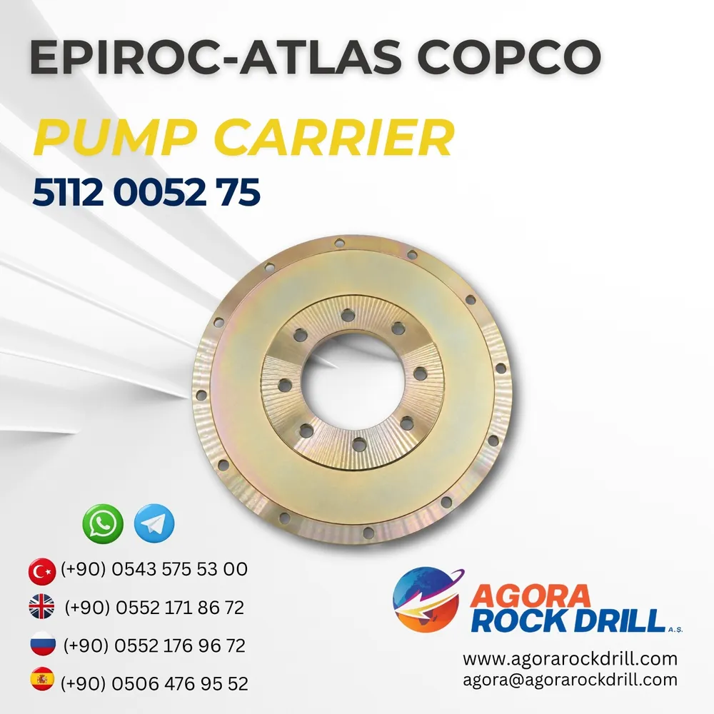 Pump Carrier - 5112005275