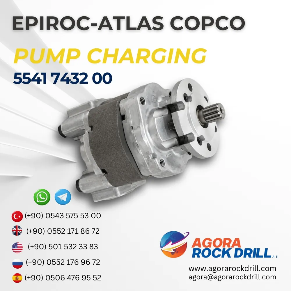 Pump Charging - 5541743200