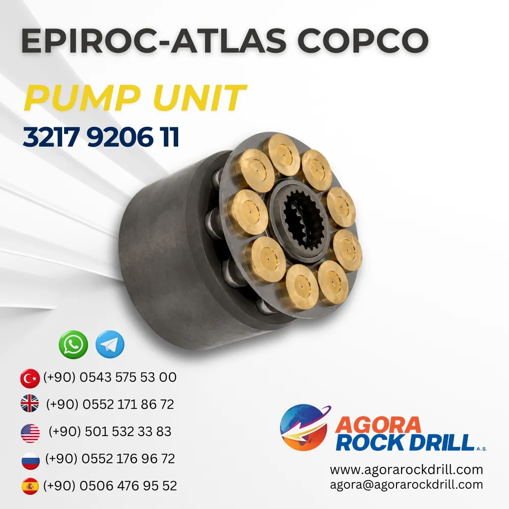 Pump Unit - 3217920611