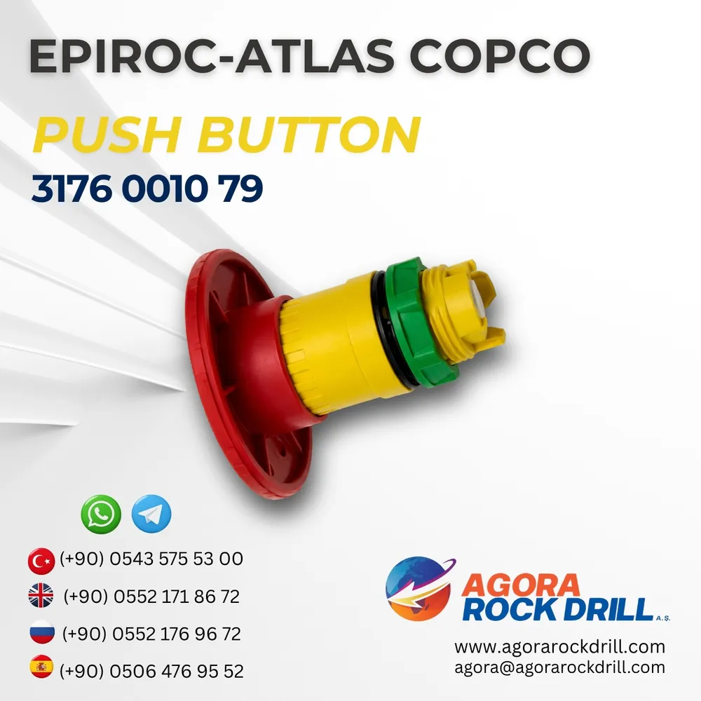 Push Button - 3176001079
