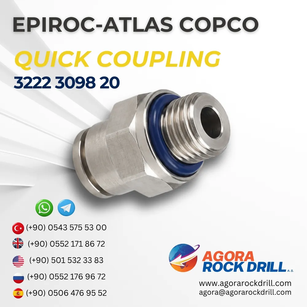 Quick Coupling - 3222309820